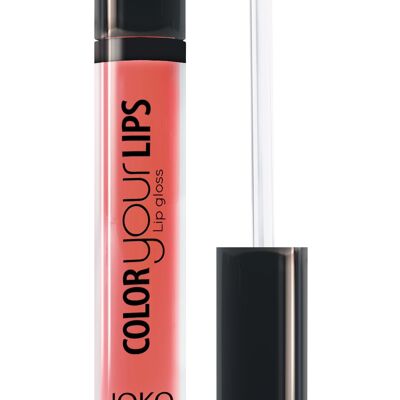 Lip Gloss JOKO Make-UP Colour your Lips - Lip Gloss 10