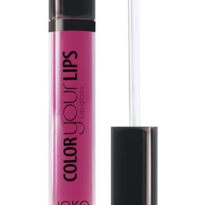 Lip Gloss JOKO Make-UP Colour your Lips - Lip Gloss 11