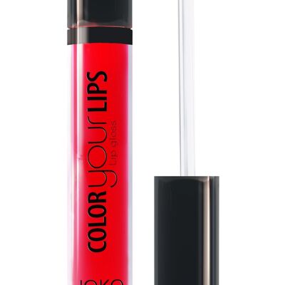 Lip Gloss JOKO Make-UP Colour your Lips - Lip Gloss 12