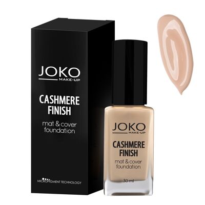 Cashmere Finish JOKO Make-Up Foundation - Natural 149