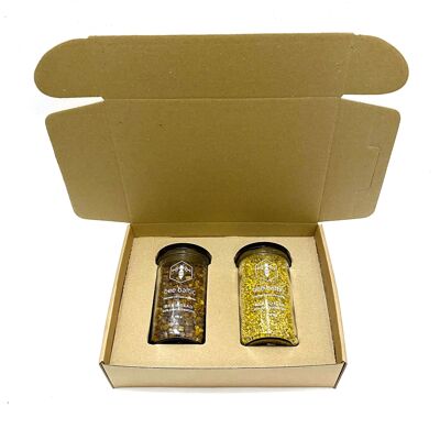 Immunity Gift Box - Bee Bread & Bee Pollen