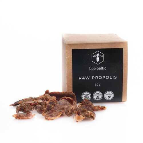 Raw Propolis