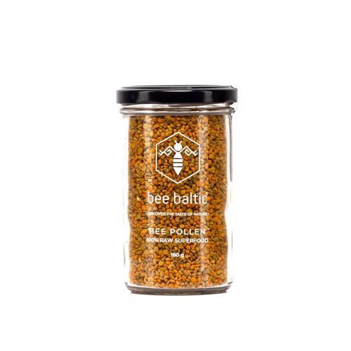 Raw Bee Pollen