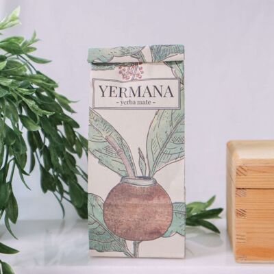 Yerba mate tea (100 gram)