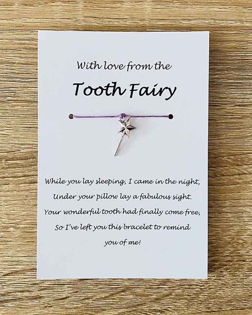 Bracelet - Tooth Fairy