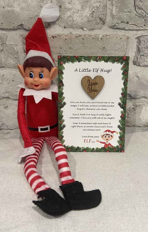 Elf - A Little Elf Hug