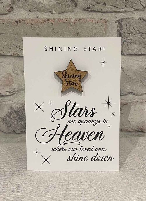 Gift - 'Stars in Heaven'