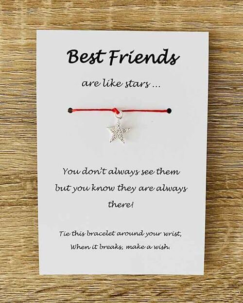 Bracelet - 'Best Friends'