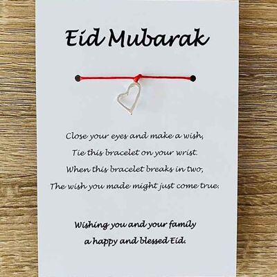 Bracciale - 'Eid Mubarak'