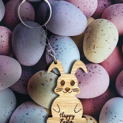 Keyring - 'Easter Bunny'