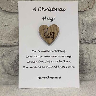 Our Best Seller - A Christmas Hug