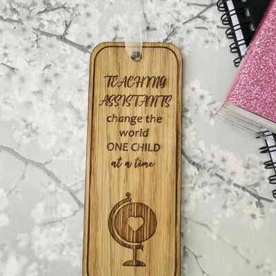 Bookmark - Teaching Assistant (5 For The Price Of 4)