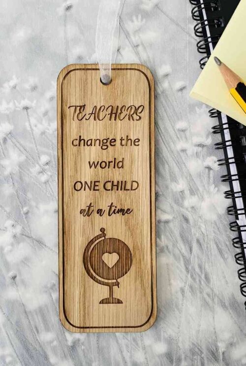 Bookmark - Teacher (5 For The Price Of 4)