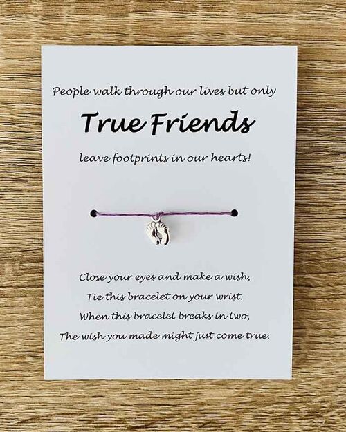 Best Seller - True Friends Bracelet
