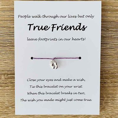 Bestseller - True Friends Armband