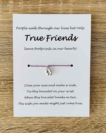 Meilleure vente - Bracelet True Friends