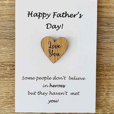 Gift - 'Happy Father's Day'