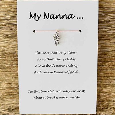 Bracciale - 'La mia Nanna'