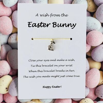 Bracelet - Easter Bunny