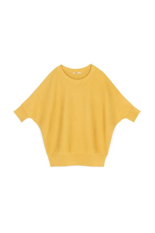 Batwing pullover - cocoon