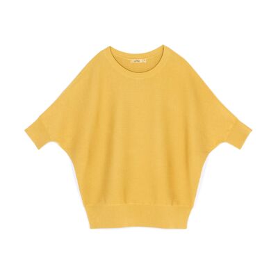 PULLOVER BATWING - COCOON