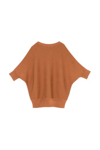 PULL BATWING - nougat 2