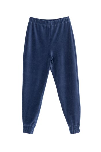 PANTALON DE JOGG EN JERSEY DE CORDON 1