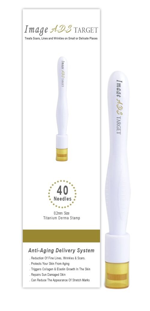 Dermapen 0.2mm | Image A.D.S Target