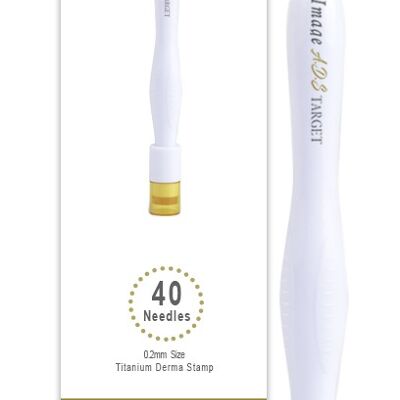 Dermapen 0.2mm | Immagine A.D.S Target