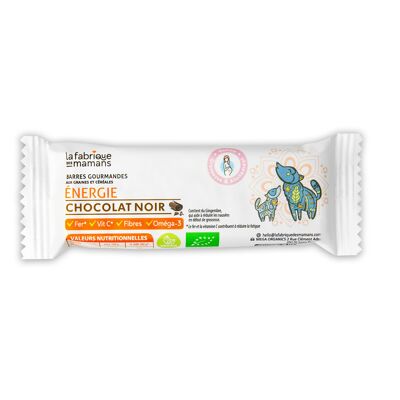 Unit energy bar