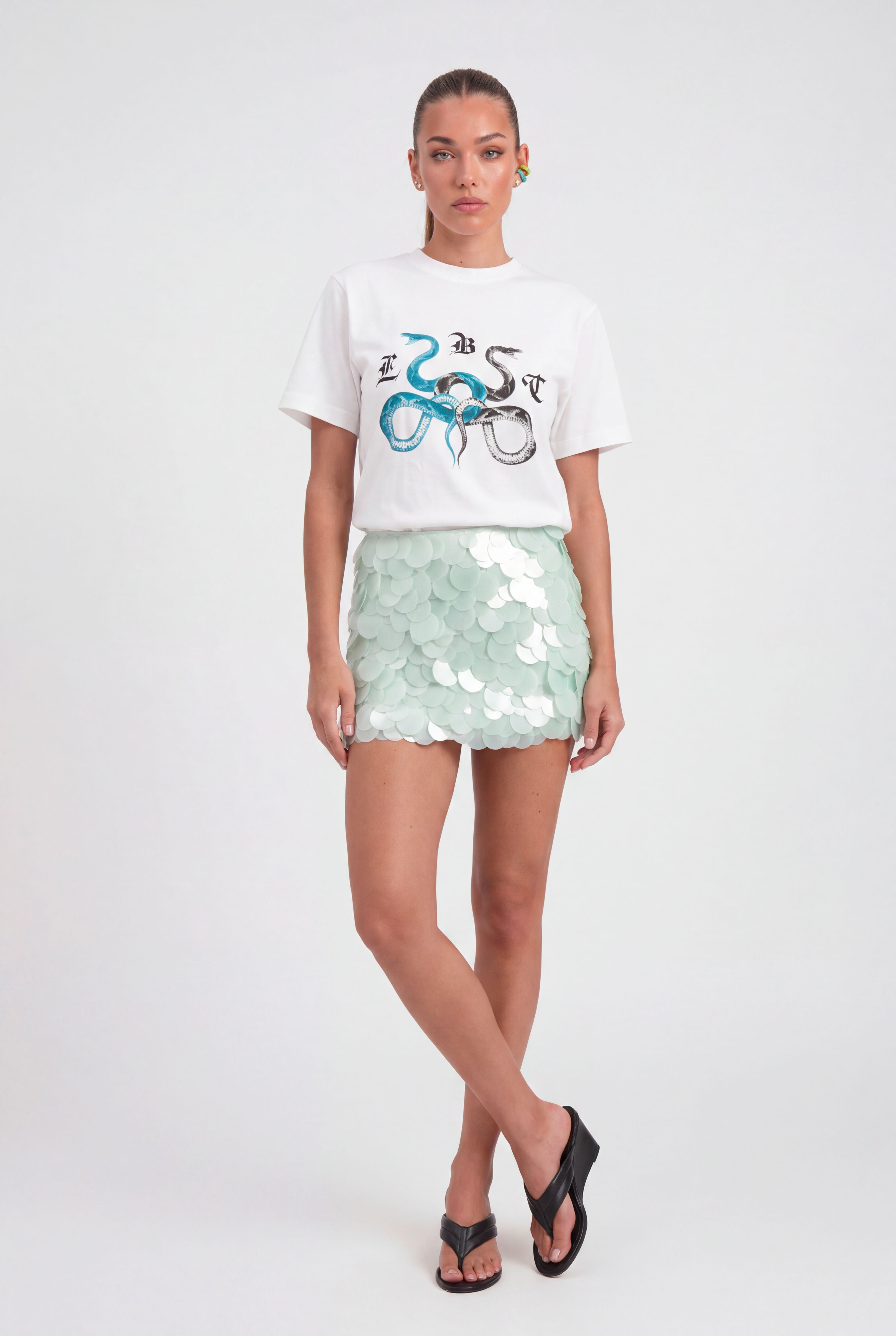 T-Shirt Schlangen