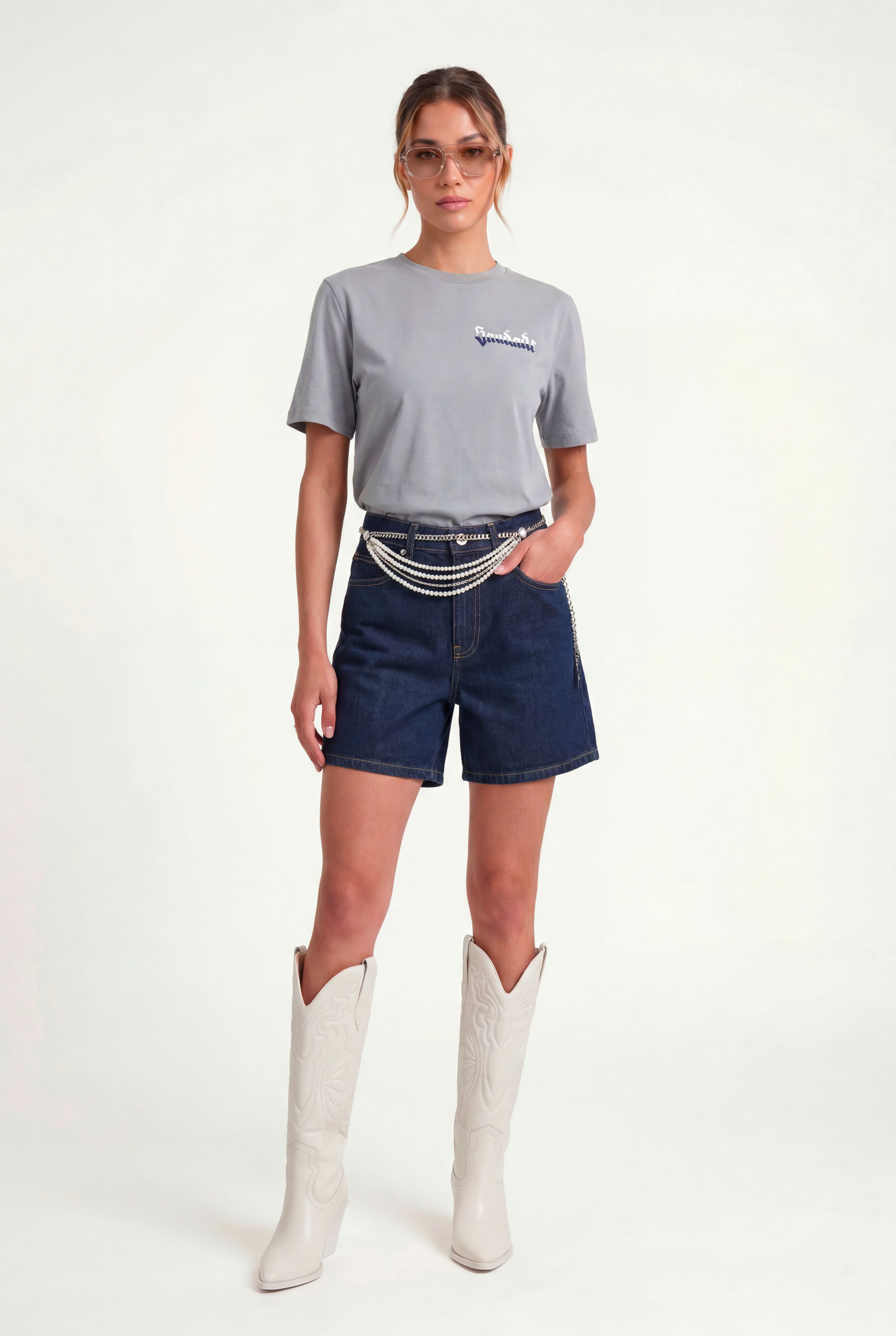 T-Shirt unisex Saudade