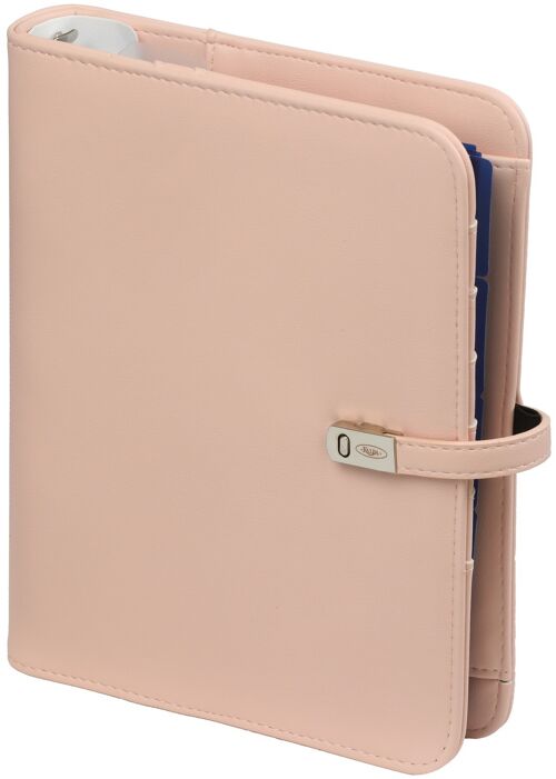 A5 refill agenda 2022  classic pink