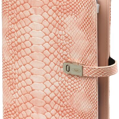 Ricarica agenda 2022 Personal croco pink