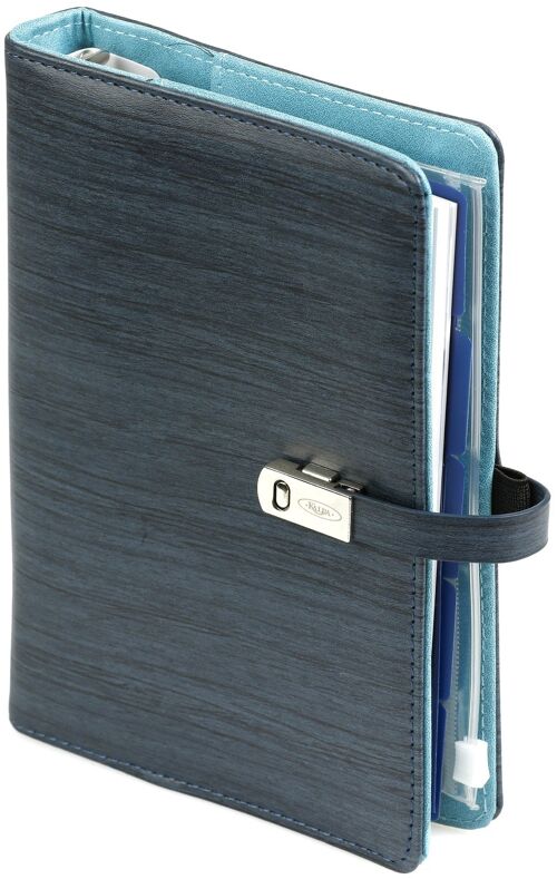 Refill agenda 2022 Personal nature marine blue