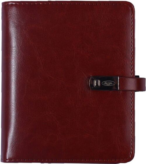 Refill agenda 2022 Pocket cognac