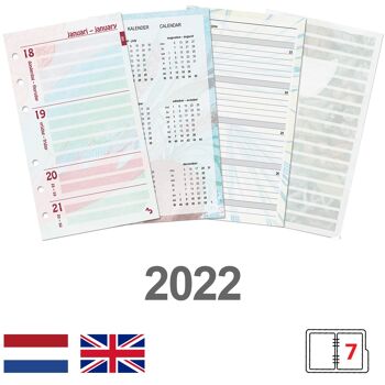 Agenda personnel Dreamnotes EN-NL 2022 1