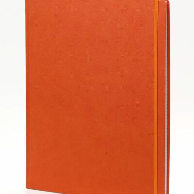 Neu Praga A4 notitieboek Orange