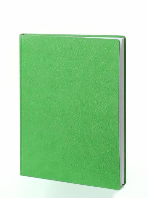 New Praga A4 notitieboek Green