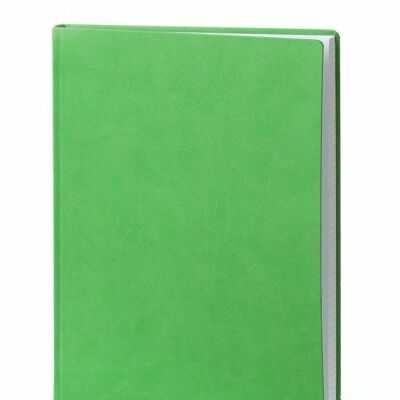 New Praga A4 notitieboek Green