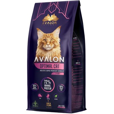 Avalon Optimal Cat