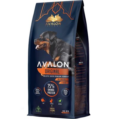 Avalon Petfood