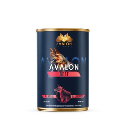 Avalon Dog Beef