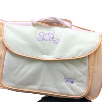 Baby travel bag souris