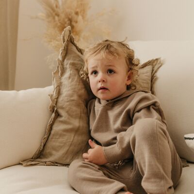 Mini Premium Knit Tracksuit