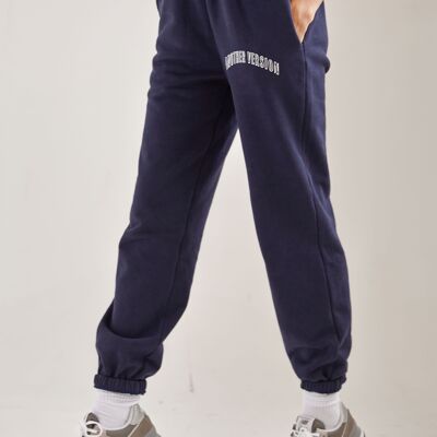 Classic Sweatpants - Navy Blue