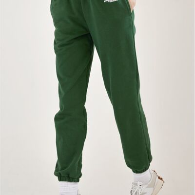 Classic Sweatpants - Bottle Green