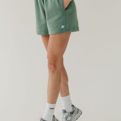 Classic Sweat Shorts - Sage