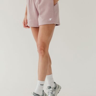 Classic Sweat Shorts - Lilac