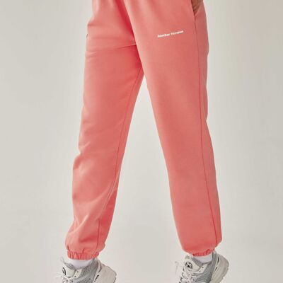 Classic Sweatpants - Coral